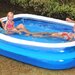 Piscina gonflabila pentru familie 305x183x50 cm